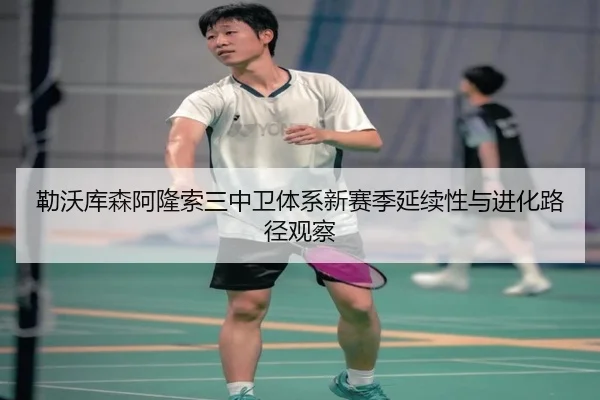勒沃库森阿隆索三中卫体系新赛季延续性与进化路径观察